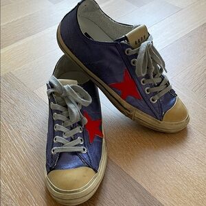 Golden Goose vstar2 size 39